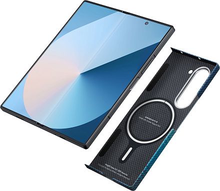 Чехол Pitaka Fusion Moonrise MagEZ Case 5 для Samsung Z Fold6 Moonrise