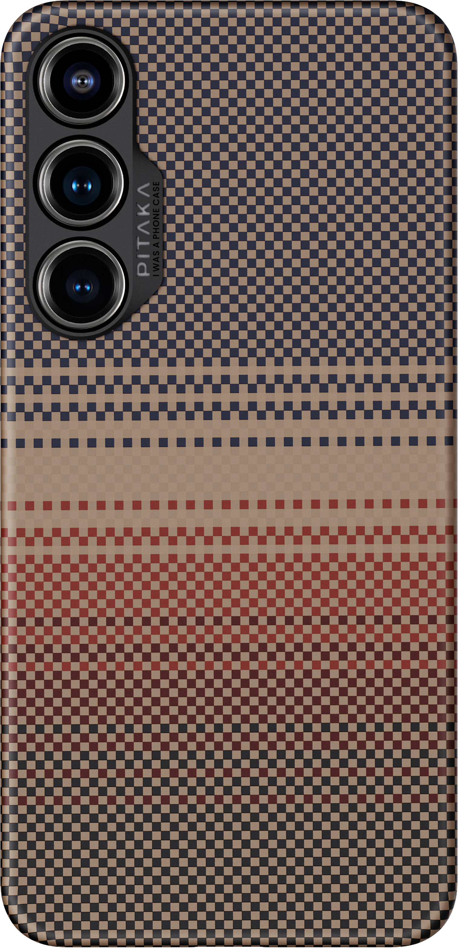 Чехол Pitaka MagEZ 4 Case для Samsung S24+, Sunset