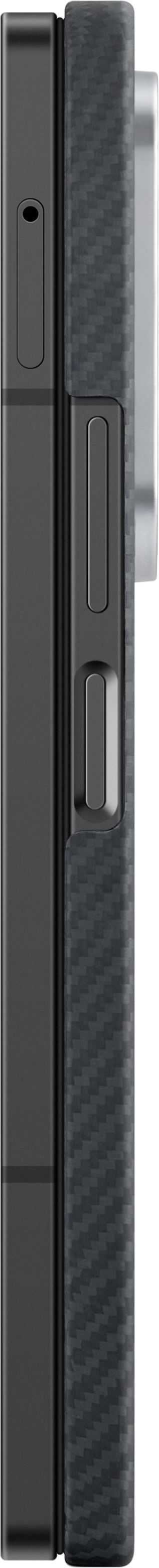 Чехол Pitaka Fusion Weaving MagEZ Case 5 для Samsung Z Fold6 черный