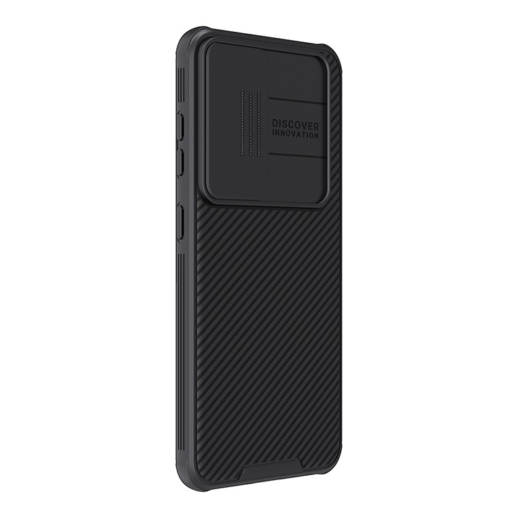 Чехол Nillkin для Samsung S24 CamShield Pro Magnetic Black