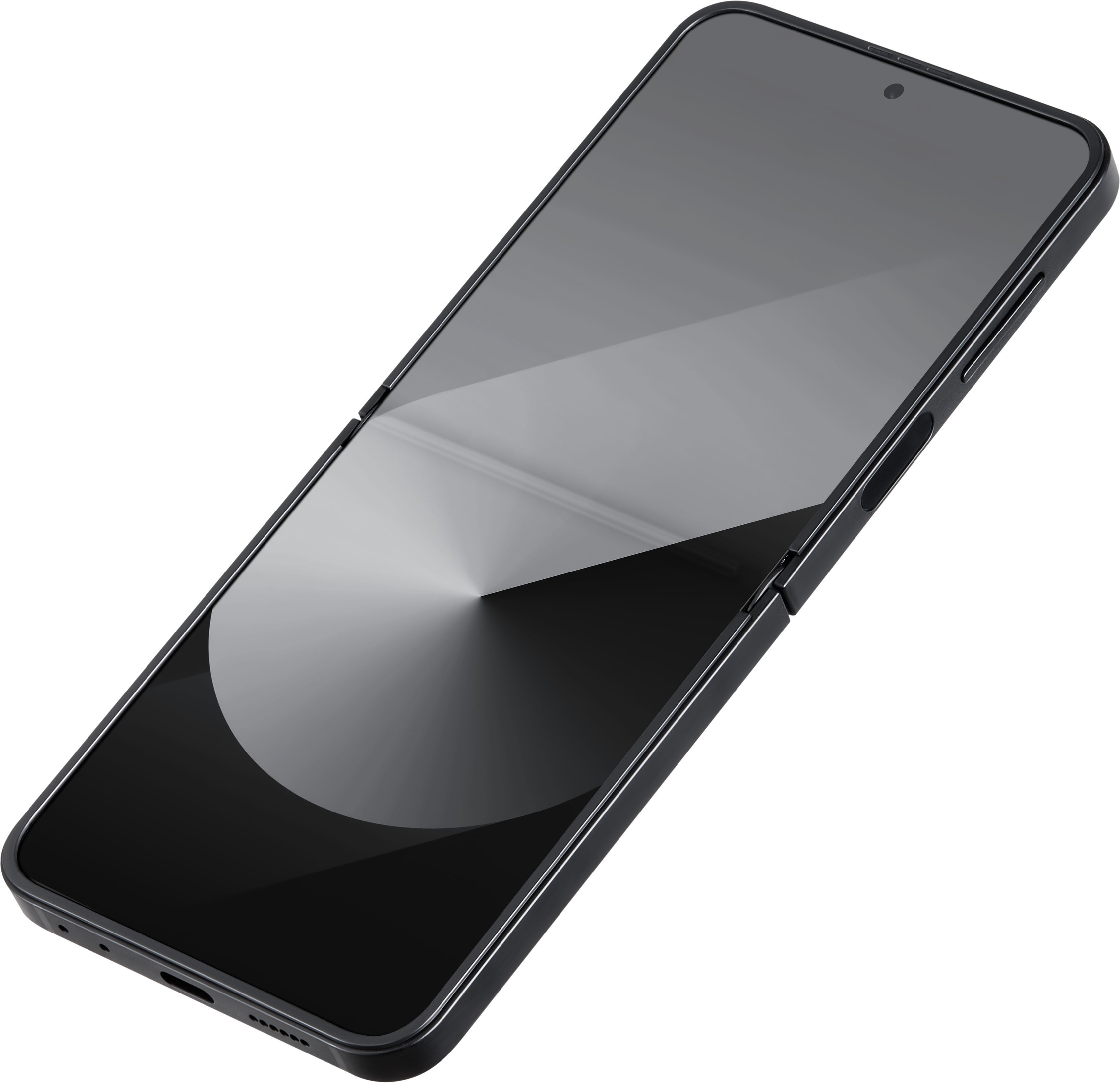 Чехол Pitaka Fusion Weaving MagEZ Case 5 для Samsung Z Flip6 черный