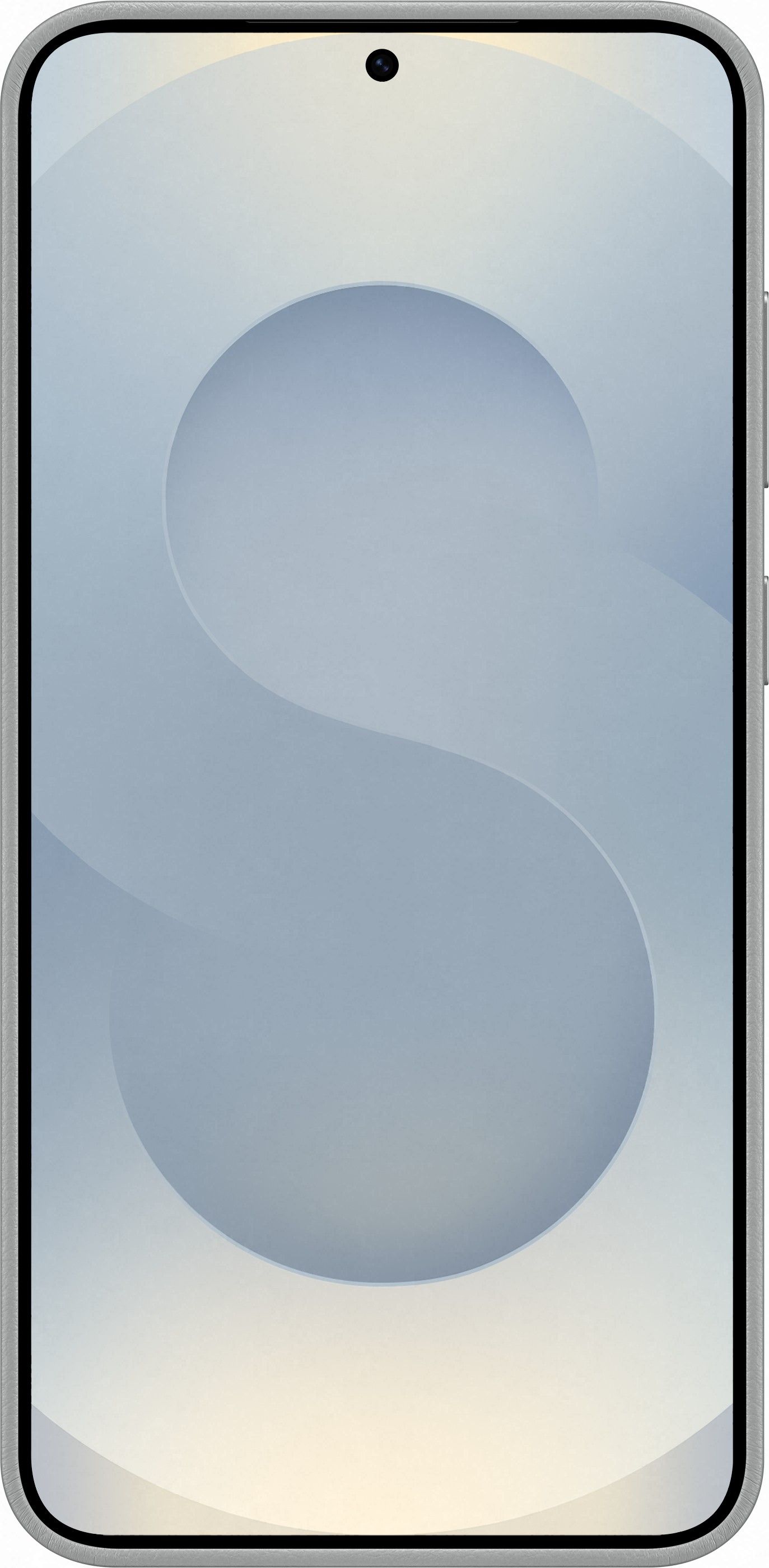 Чехол Samsung Kindsuit Case для Samsung S25 plus Серый