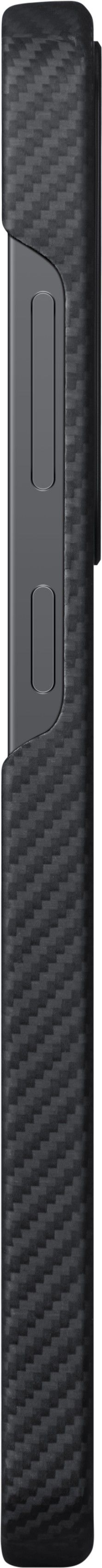 Чехол Pitaka MagEZ 4 Case для Samsung S24+, Black/Grey Twill