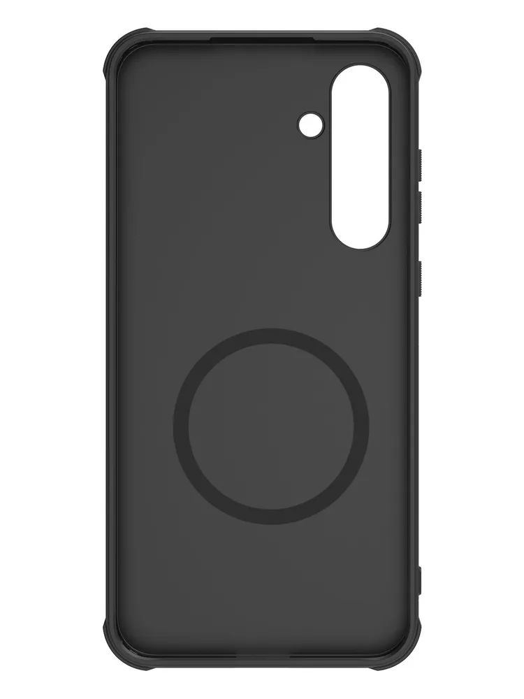 Чехол Nillkin для Galaxy A55 Frosted Shield Pro Magnetic, черный