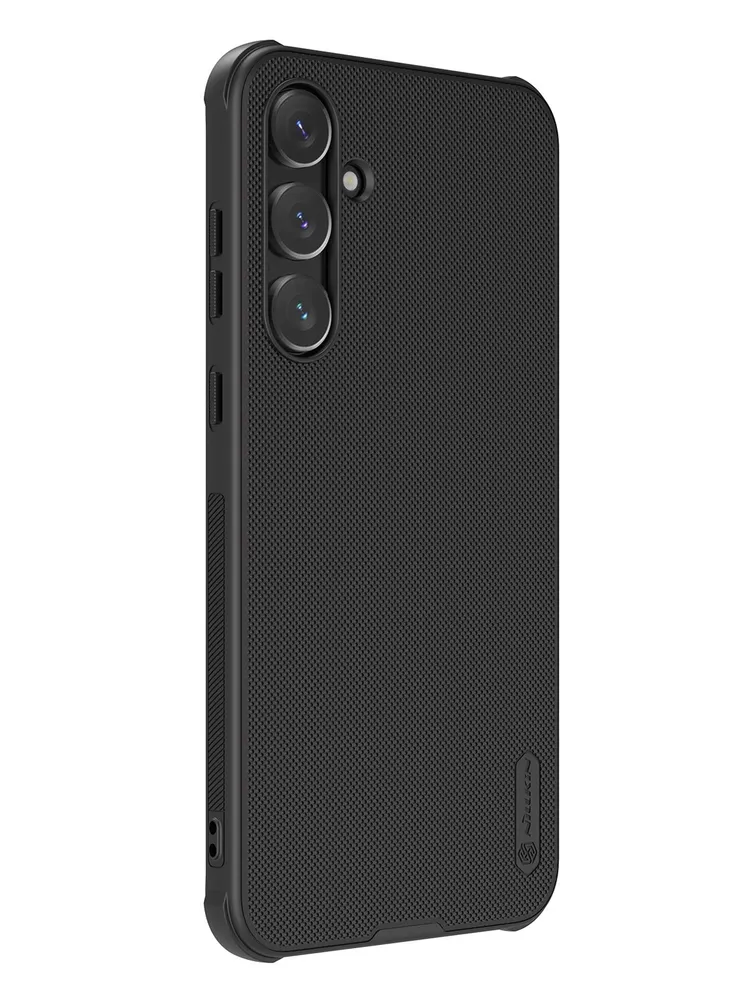 Чехол Nillkin для Galaxy A55 Frosted Shield Pro Magnetic, черный