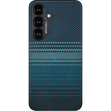 Чехол Pitaka MagEZ Case 4 для Samsung S24 Moonrise (FM2401)