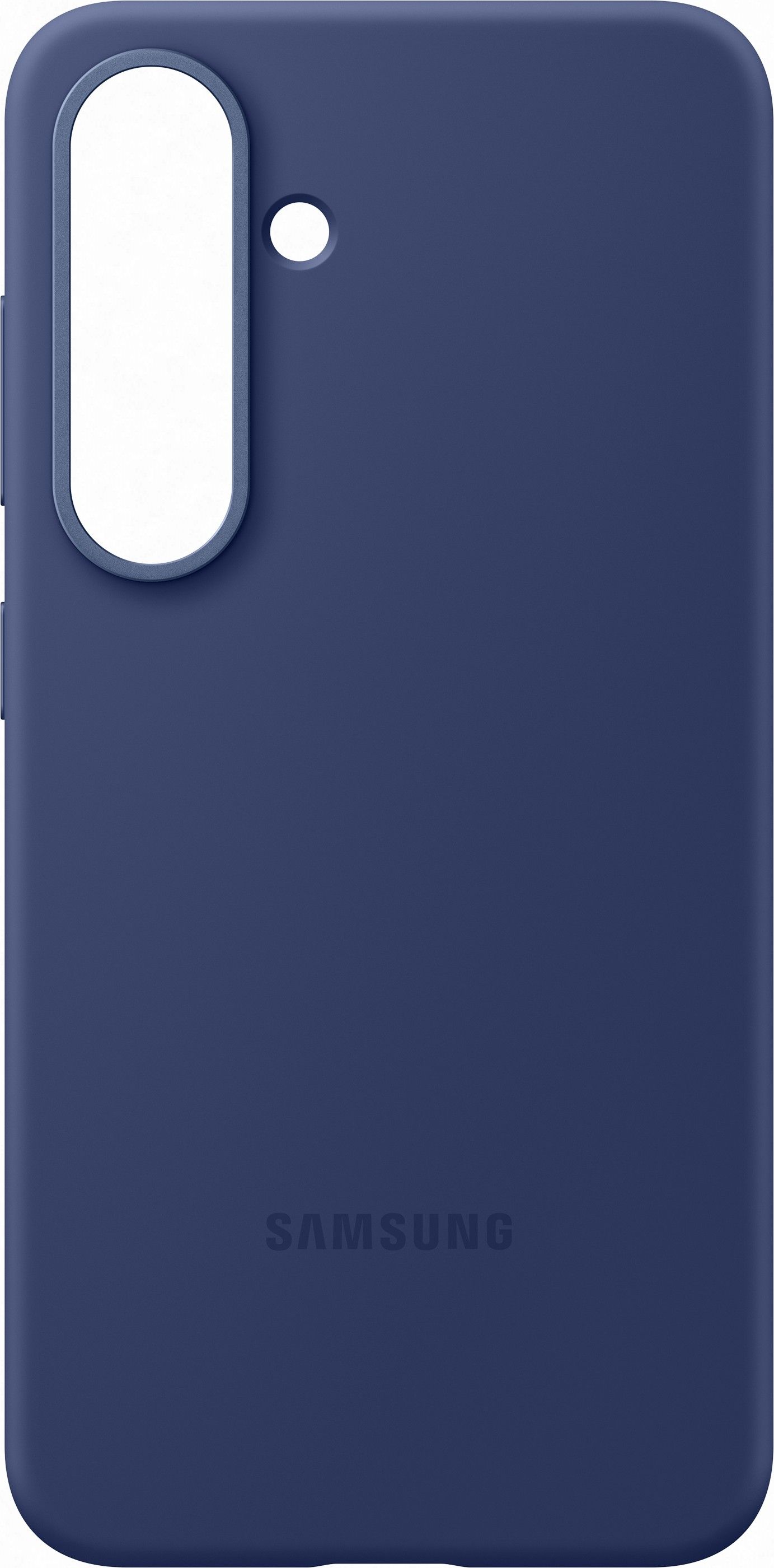 Чехол Samsung S25 Silicone Case Синий
