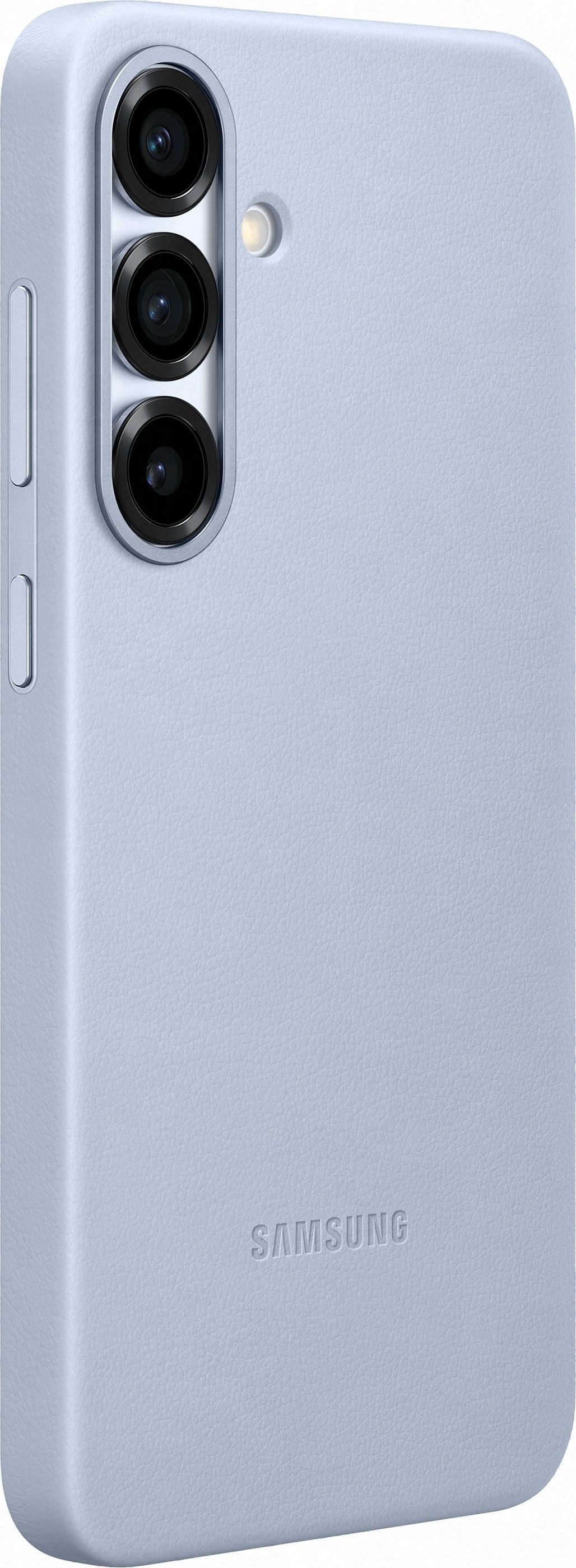 Чехол Samsung Kindsuit Case для Samsung S25 plus Голубой