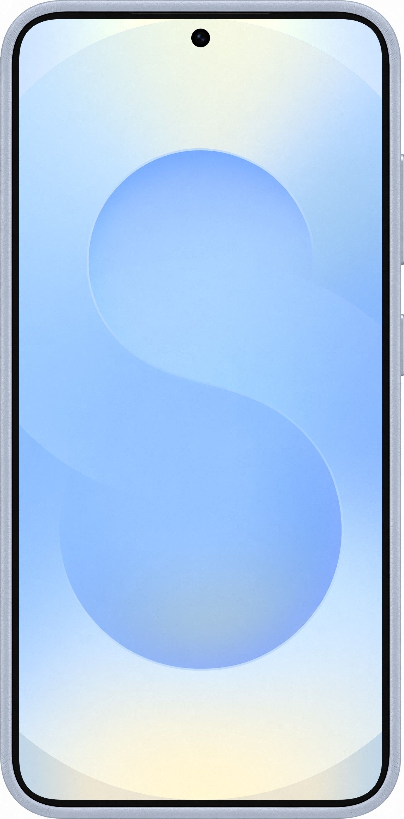 Чехол Samsung Kindsuit Case Samsung S25 Голубой