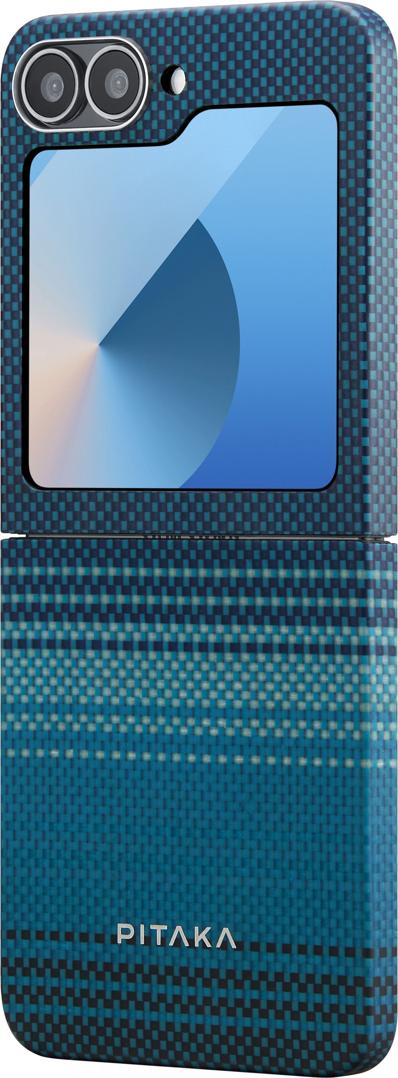 Чехол Pitaka Fusion Moonrise MagEZ Case 5 для Samsung Z Flip6 Moonrise