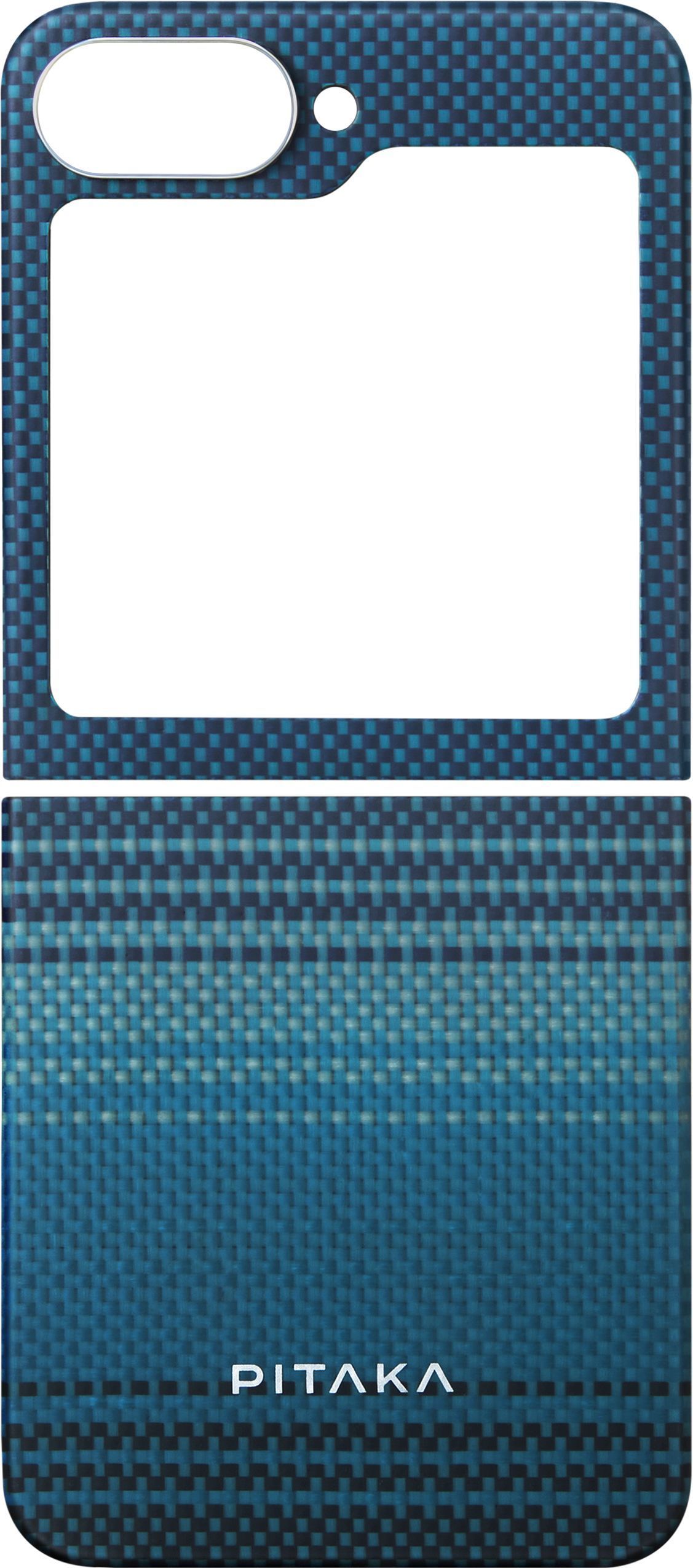 Чехол Pitaka Fusion Moonrise MagEZ Case 5 для Samsung Z Flip6 Moonrise