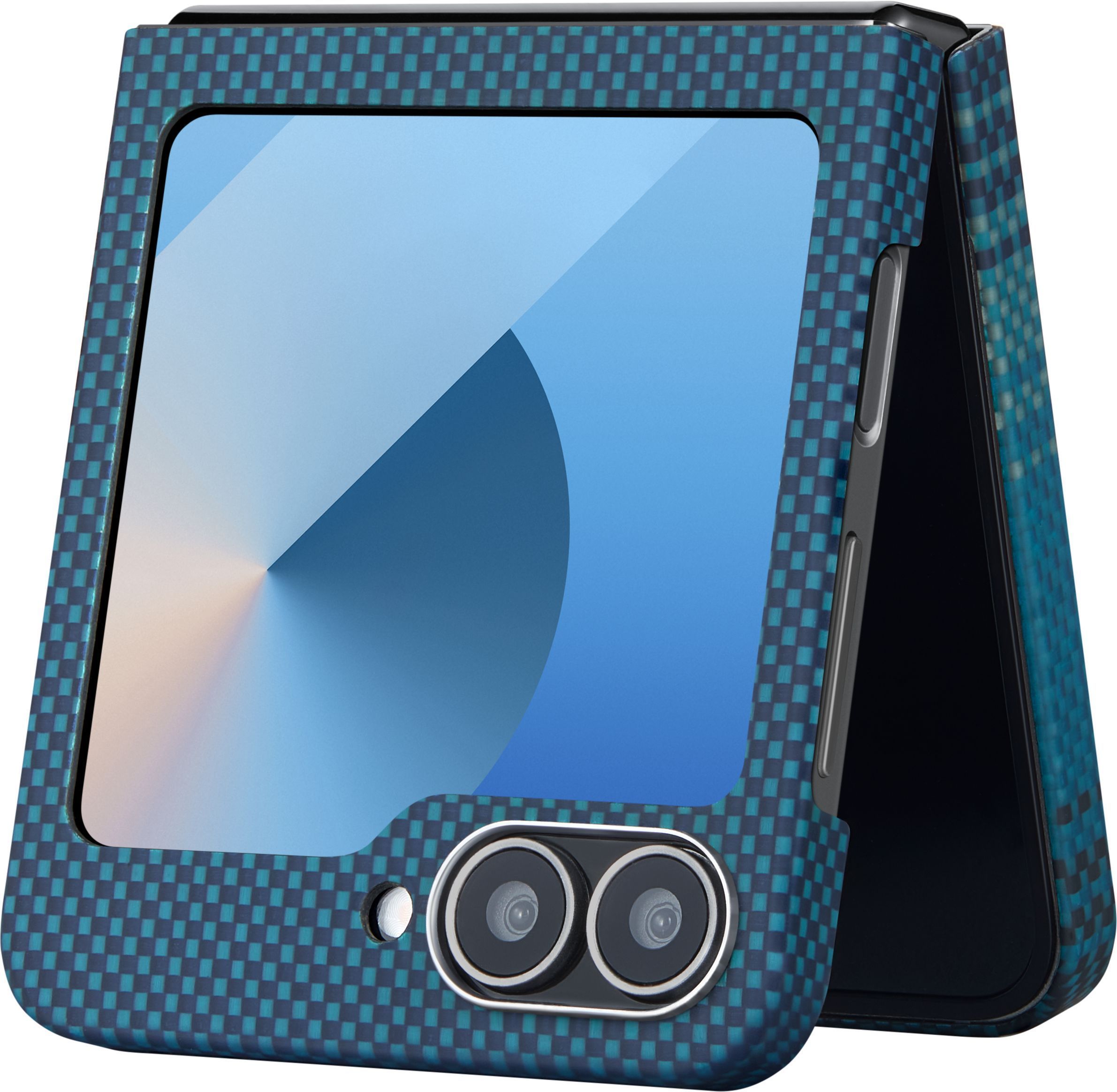 Чехол Pitaka Fusion Moonrise MagEZ Case 5 для Samsung Z Flip6 Moonrise