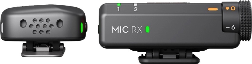 Беспроводной микрофон DJI Mic Mini (1 TX + 1 RX)