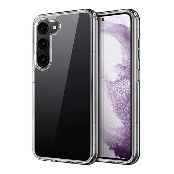 Чехол Uniq для Samsung S23+ LifePro Xtreme (GS23PHYB-LPRXCLR) прозрачный