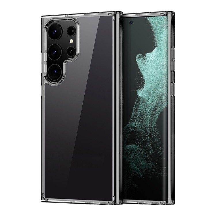 Чехол Uniq для Samsung S23 Ultra LifePro Xtreme,  прозрачный