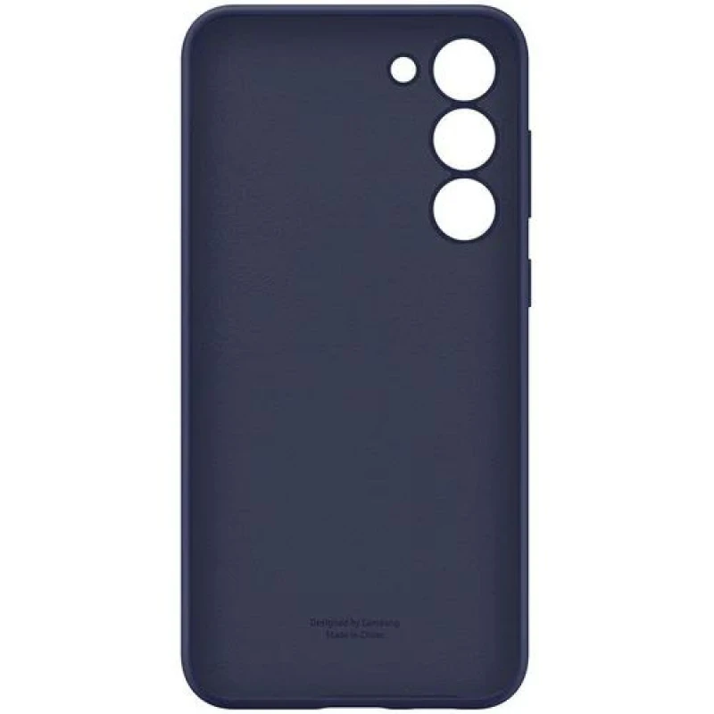 Чехол Samsung Silicone Case S24+, цвет Фиолетовый