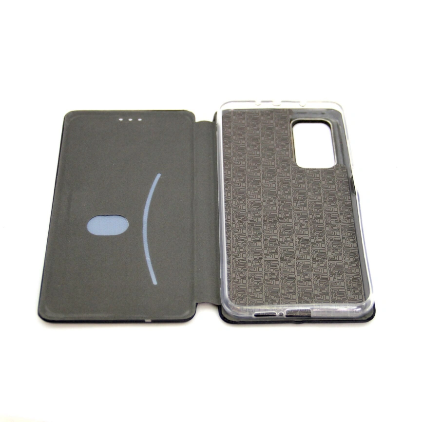 Чехол-книжка Fashion для Xiaomi Poco M4 Pro Black