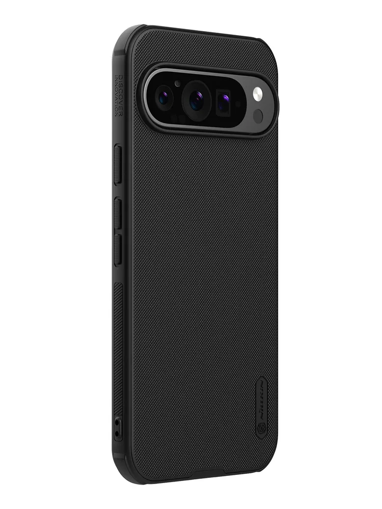Чехол Nillkin Frosted Shield Pro на Google Pixel 9/9 Pro Черный