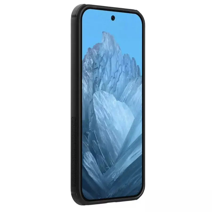 Чехол Nillkin для Google Pixel 9 Pro XL чехол Frosted Shield Pro, Черный