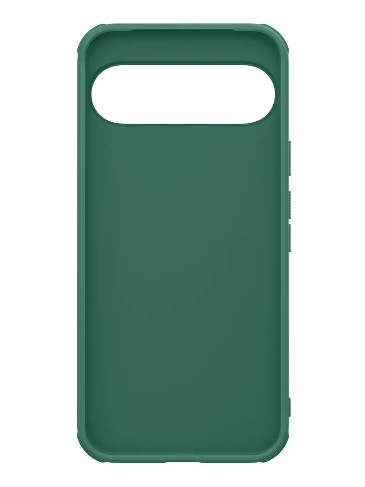 Чехол Nillkin Frosted Shield Pro на Google Pixel 9/9 Pro Темно-зеленый