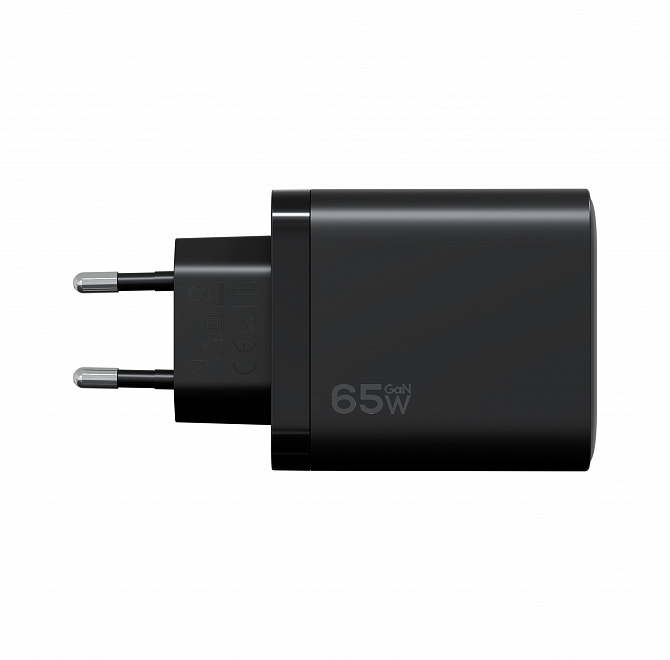 Сетевое зарядное устройство Magssory Digit 65W GaN