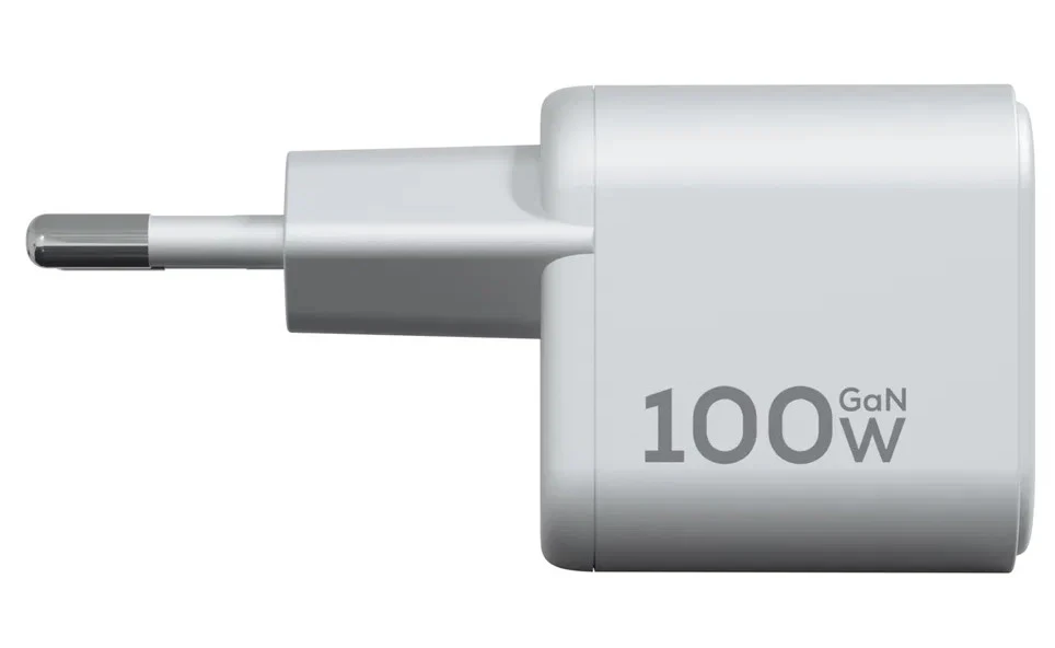 Сетевое зарядное устройство Magssory Nano Boost 100W GaN,  Белый