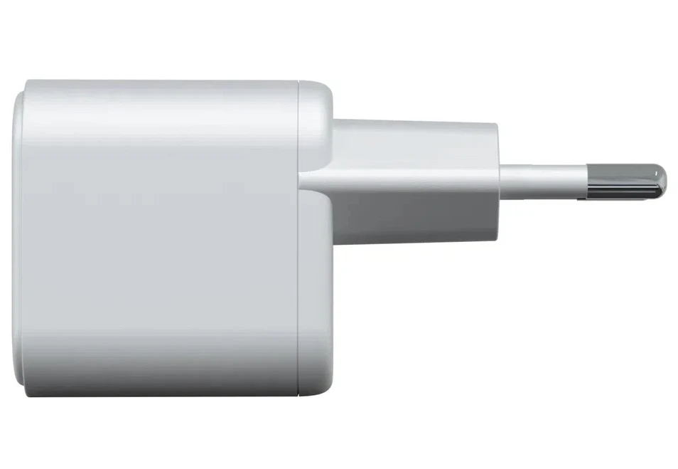 Сетевое зарядное устройство Magssory Nano Boost 100W GaN,  Белый