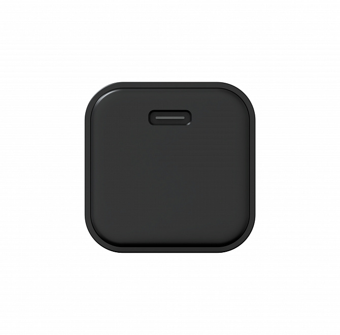 Сетевое зарядное устройство Magssory Nano Boost 100W GaN,  Черный