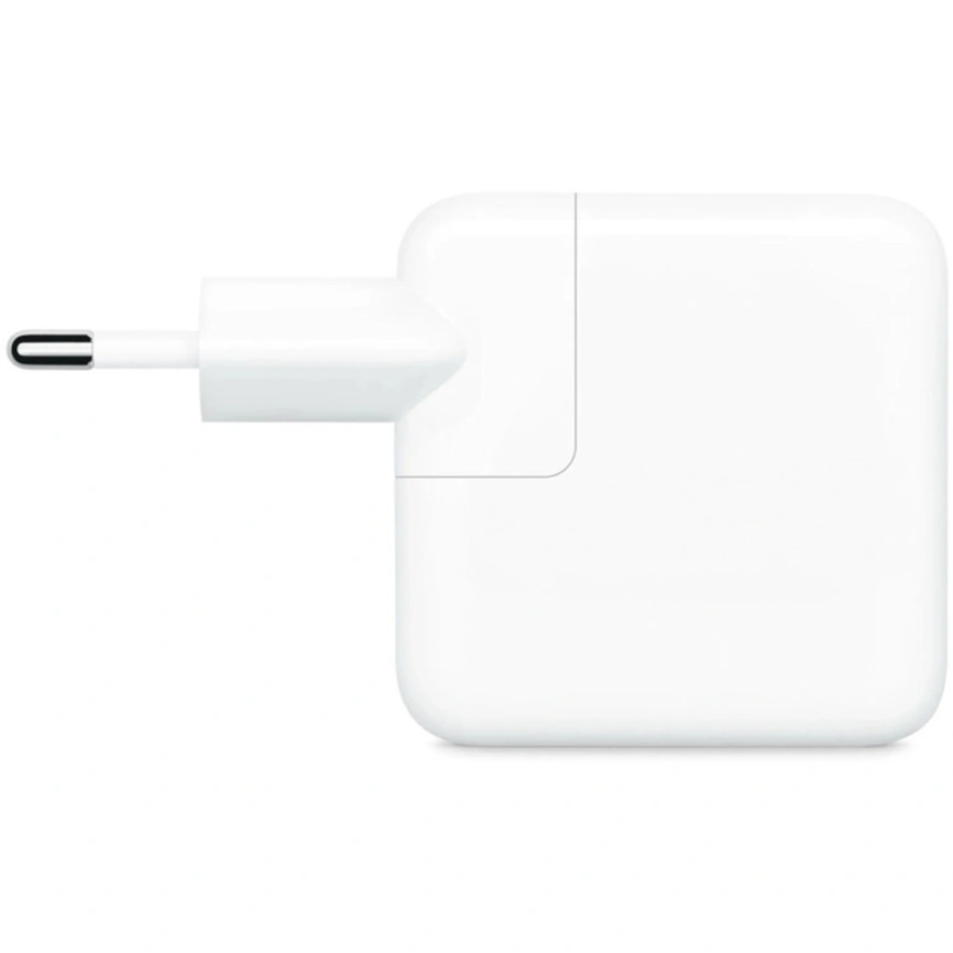 Сетевое зарядное устройство Apple 35W Dual USB-C MNWP3AM/A White