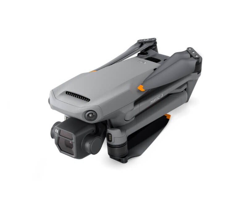 Квадрокоптер DJI Mavic 3 Classic RC пульт