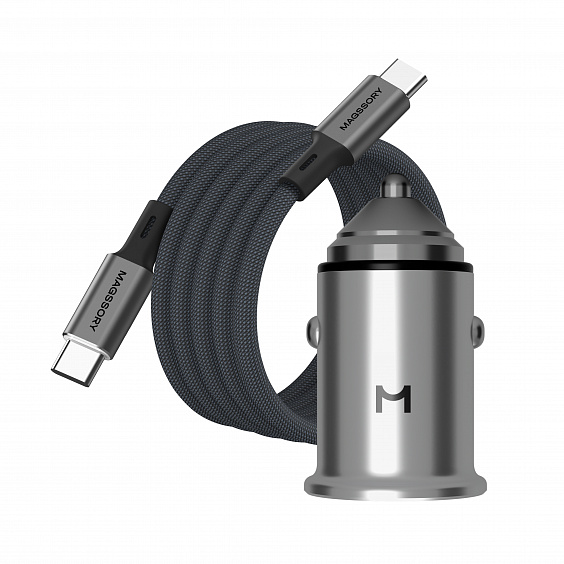 Автомобильное зарядное устройство Magssory 45W