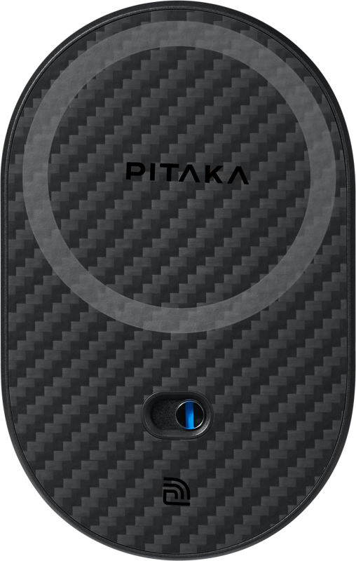 Автомобильный держатель Pitaka MagEZ Car Mount Pro 2, черный