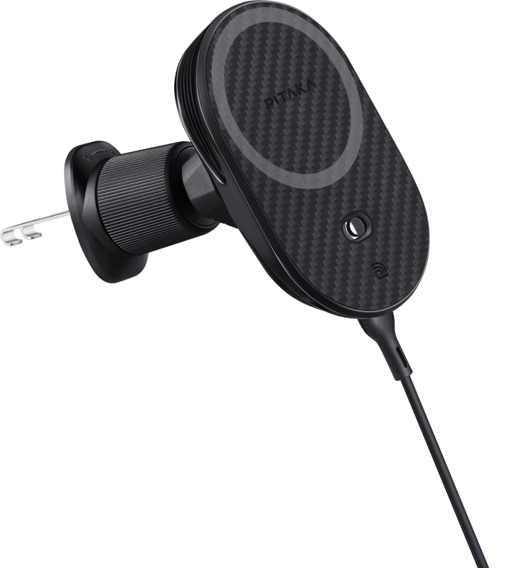 Автомобильный держатель Pitaka MagEZ Car Mount Pro 2, черный