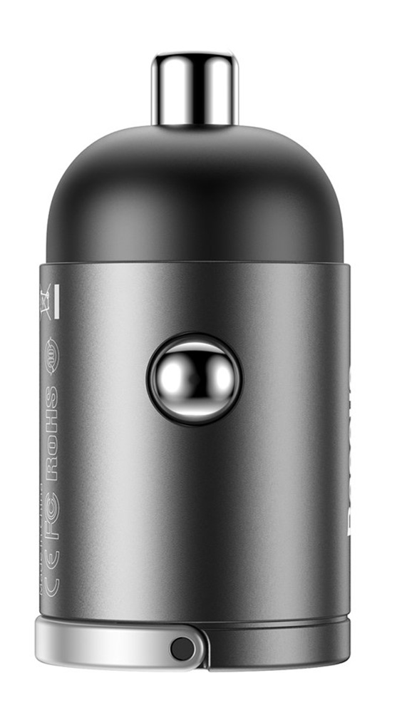 АЗУ Baseus  Tiny Star Mini PPS Car Charge Type-C Port 30W