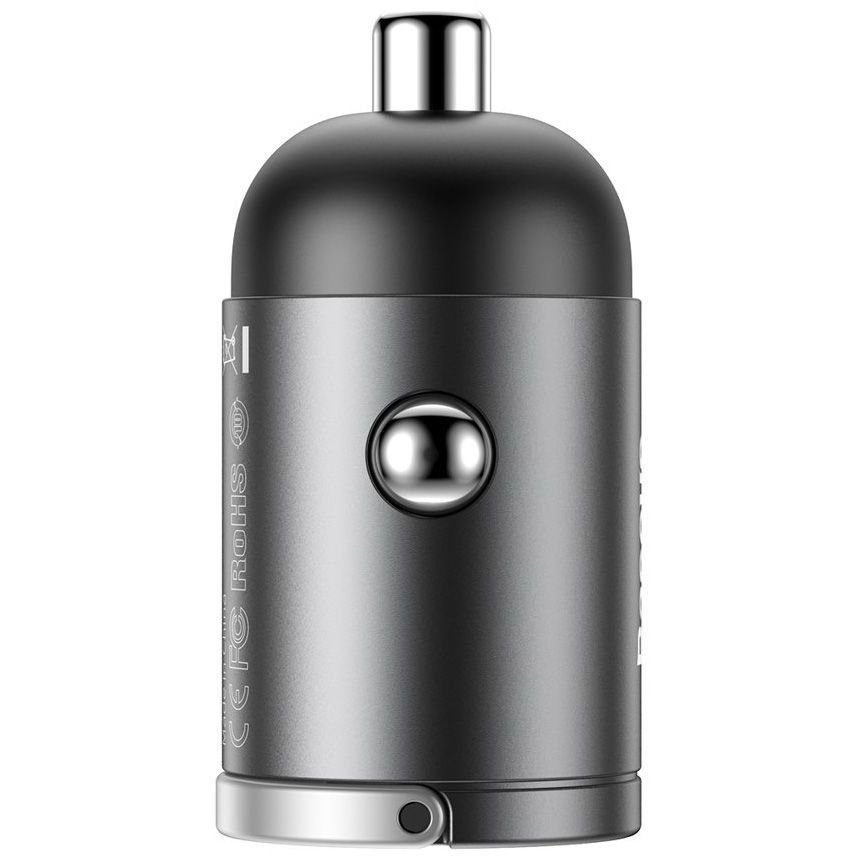 Автомобильное зарядное устройство Baseus Tiny Star Mini VCHX-B0G