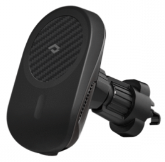 Pitaka MagEZ Pro 2.0 автомобильное зарядное устройство / магнитный держатель, крепление в решетку