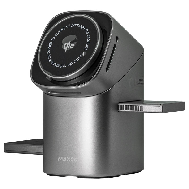 Зарядная станция 3в1 Maxco MW15 Geometry