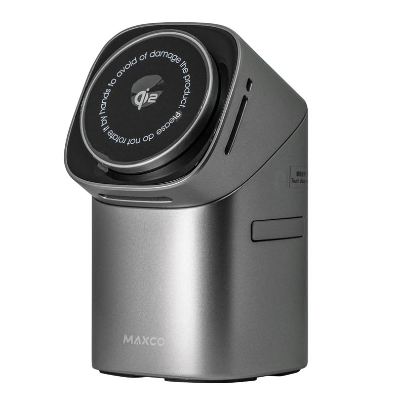 Зарядная станция 3в1 Maxco MW15 Geometry