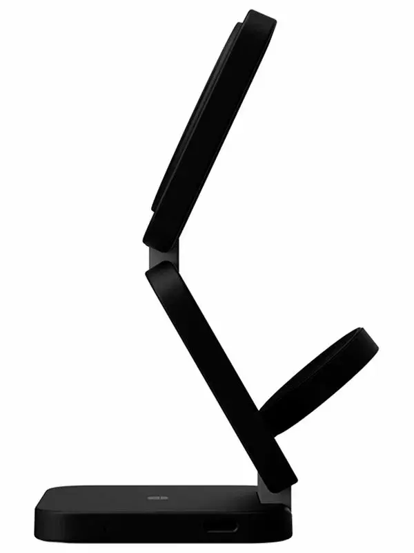 Беспроводное зарядное устройство Magssory FLEX 3в1 Черный