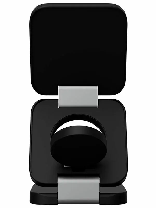 Беспроводное зарядное устройство Magssory FLEX 3в1 Черный