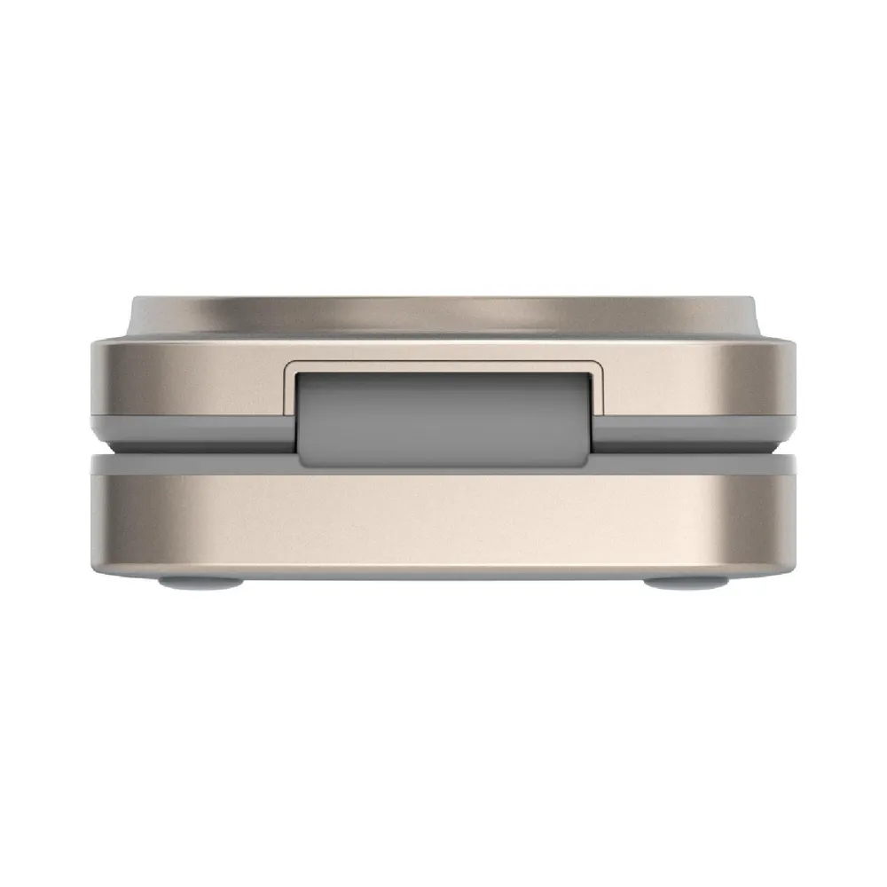 Беспроводная Зарядка MOMAX 3-in-1 Серебристый