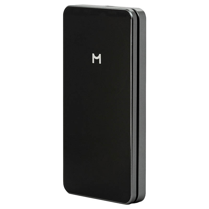 Беспроводное зарядное устройство Magssory Flip 3 в 1 Black