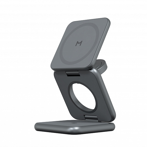 Зарядная станция Magssory Fold Pro 3 в 1 Midnight