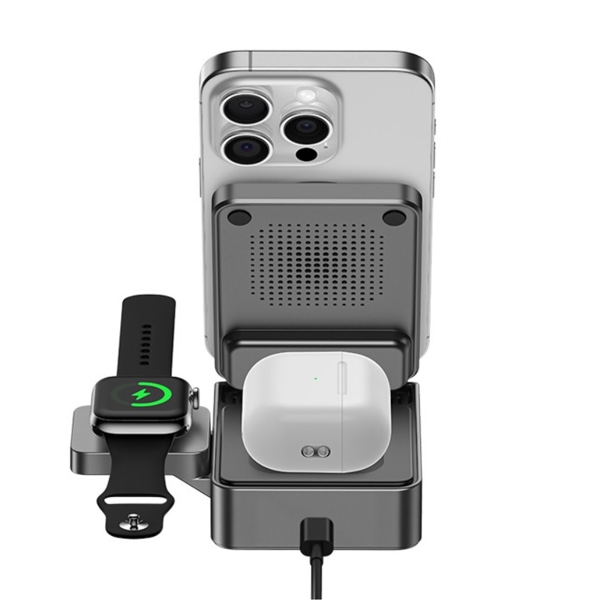 Зарядная станция 3в1 Maxco MW13