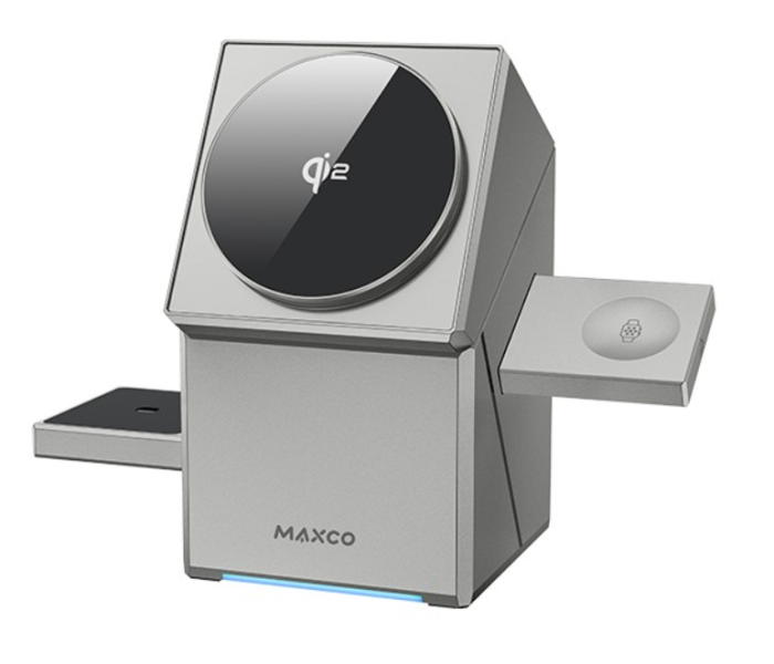 Зарядная станция 3в1 Maxco MW11