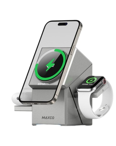 Зарядная станция 3в1 Maxco MW11