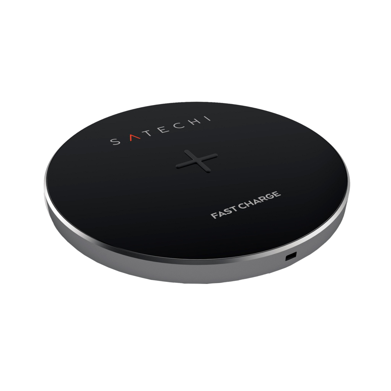 Беспроводное зарядное устройство Satechi Wireless Charger (ST-WCPM)