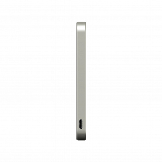 Беспроводной внешний аккумулятор Magssory Pride 5K, с магнитами, совместимый с MagSafe, с поддержкой Qi2