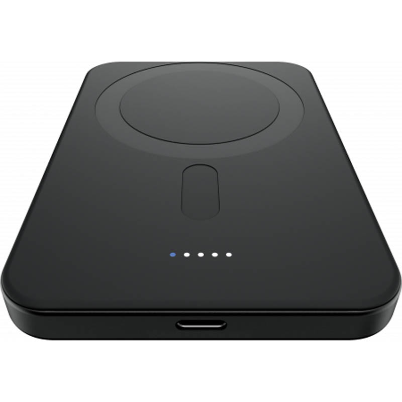 Беспроводная Зарядка PITAKA Power Bank Qi, Черный