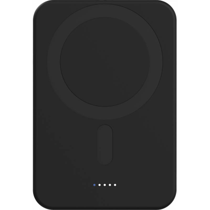 Беспроводная Зарядка PITAKA Power Bank Qi, Черный